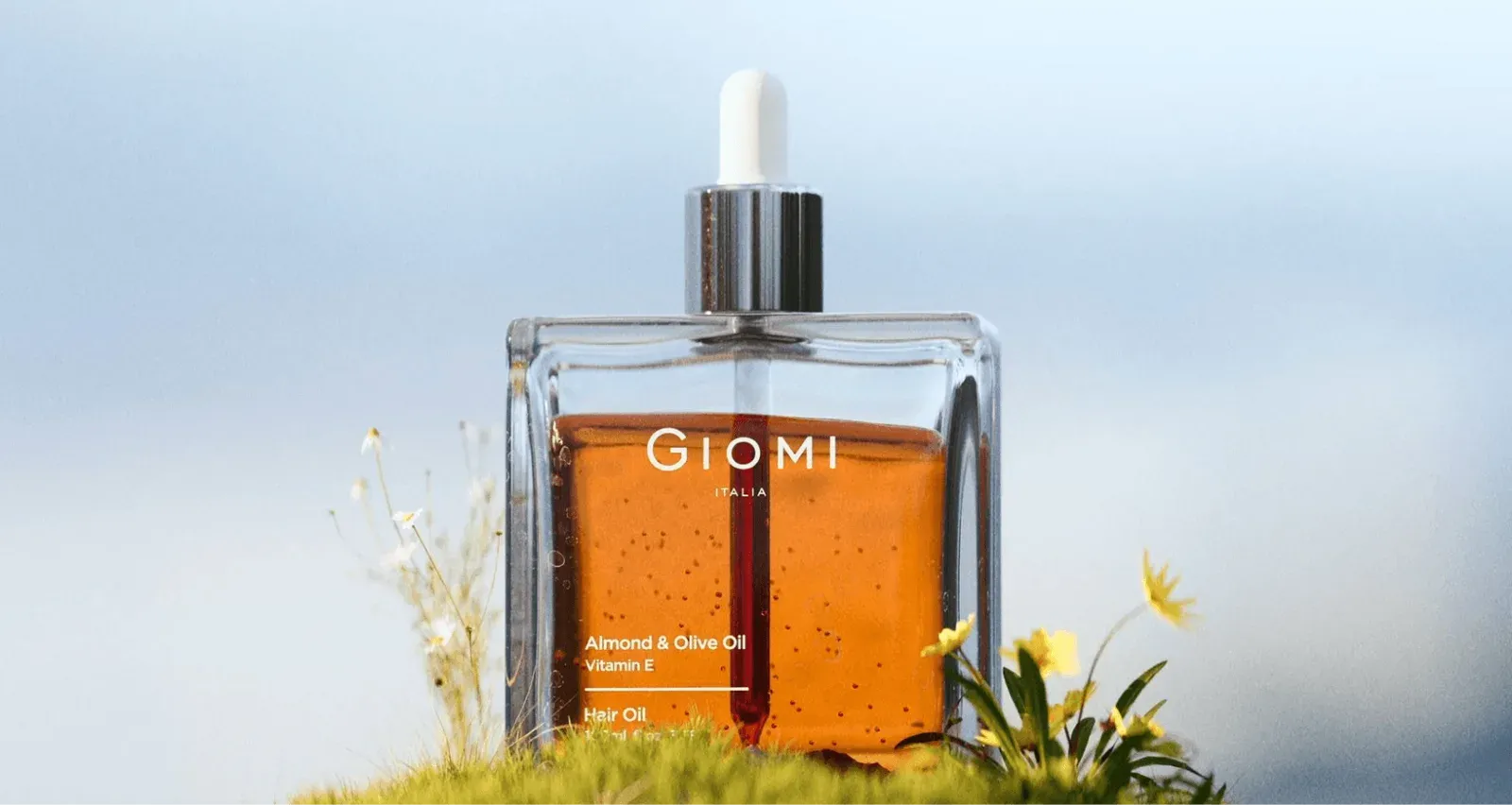 Giomi campaign, hero image